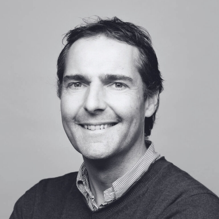 Prof. Dr. Ir. Johan Pouwelse